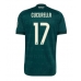Real Madrid Marc Cucurella #17 Borta matchtröja 2026-27 Kortärmad Billigt Real Madrid Marc Cucurella #17 Borta matchtröja 2026-27 Kortärmad Billigt